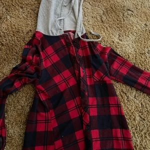 Plaid jacket